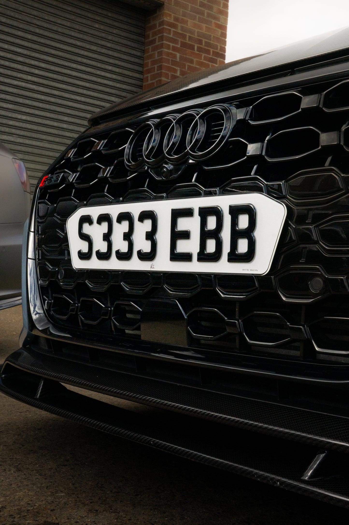 Audi RS3-RS7