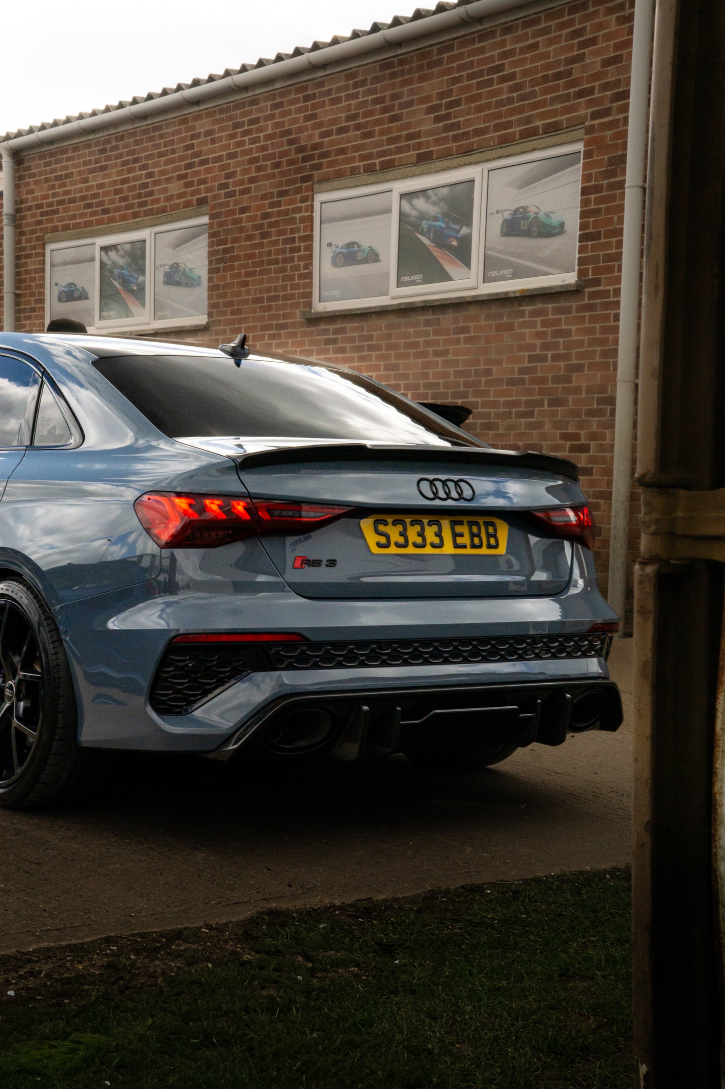 Audi RS3-RS7