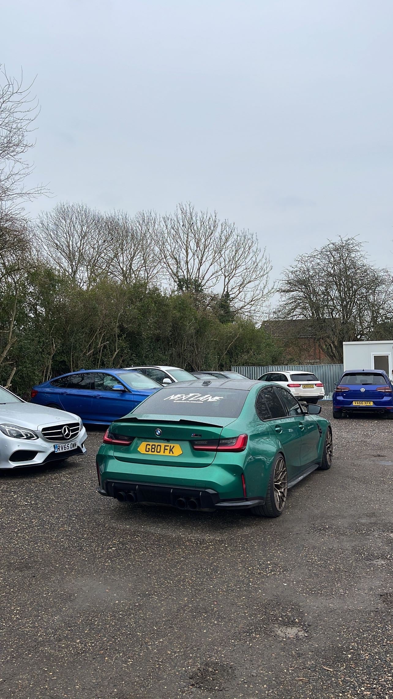 BMW M Models