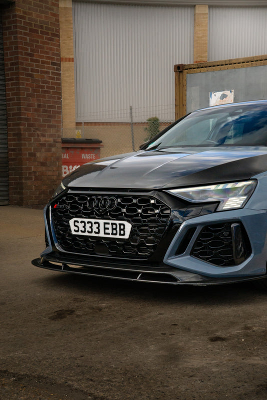 Audi RS3-RS7